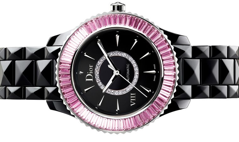 Dior VIII Baguette Replica watches