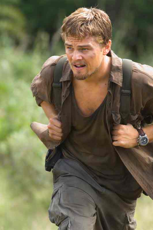 LEONARDO DiCAPRIO stars as Danny Archer in Warner Bros. Pictures' and Virtual Studios' action drama "Blood Diamond," distributed by Warner Bros. Pictures. PHOTOGRAPHS TO BE USED SOLELY FOR ADVERTISING, PROMOTION, PUBLICITY OR REVIEWS OF THIS SPECIFIC MOTION PICTURE AND TO REMAIN THE PROPERTY OF THE STUDIO. NOT FOR SALE OR REDISTRIBUTION.