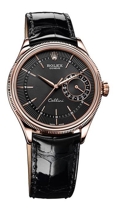 rolex-cellini-date-fake-black-dials