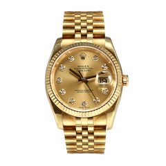 rolex-datejust-fake-yellow-gold-cases