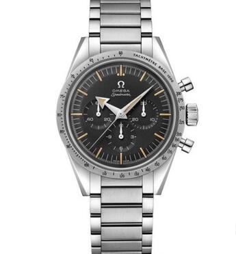 The Speedmaster has been well-known with its legendary story.