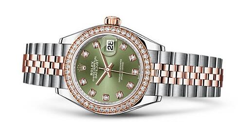 Hot-selling imitation watches are brilliant with diamonds for the dials and bezels.