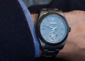 Replication watches for online sale offer unique tourbillon.