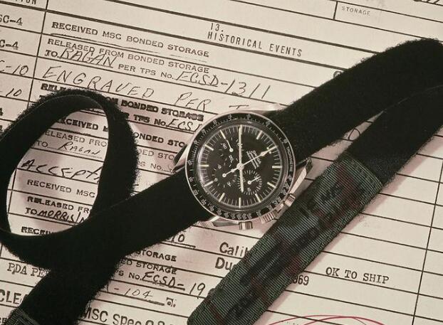 Omega Speedmaster has been known by all over the world as the first watch landing on the moon.