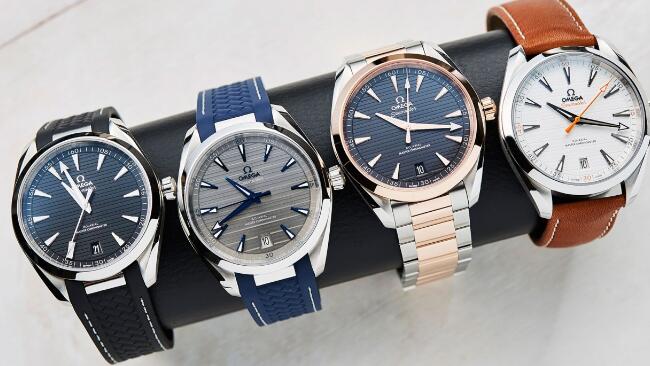 These Swiss copy Omega watches are good choice for men.